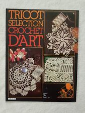 Tricot selection crochet d'occasion  Le Pontet