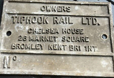 Tiphook vintage railway for sale  DONCASTER