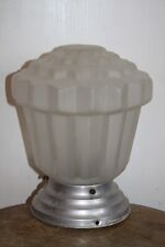 Ancienne lampe globe d'occasion  Privas