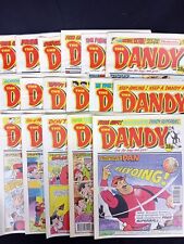 Dandy comic 1991 for sale  UCKFIELD
