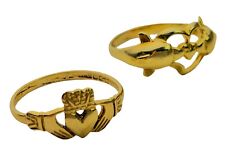 antique claddagh ring for sale  Louisburg