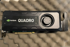 Placa de vídeo/gráfica Dell Nvidia Quadro K5200 8GB GDDR5 R93GX DVI/DP *testada* comprar usado  Enviando para Brazil