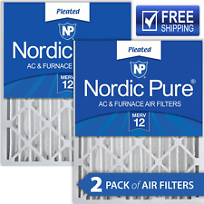 Nordic pure 20x24x4 for sale  Hemet