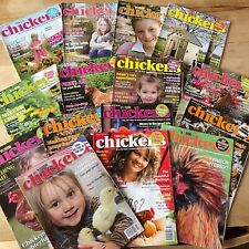 Chickens magazine 2011 for sale  NOTTINGHAM