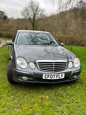 mercedes e class w211 for sale  YELVERTON