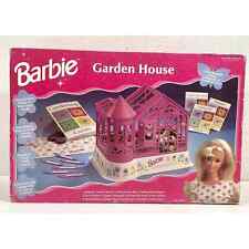 Pegatinas de semillas de jardinería Barbie Garden House 1998 #50574 sin usar en caja segunda mano  Embacar hacia Argentina