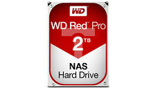 Dysk twardy WD Red Pro WD2002FFSX (2 TB 3,5 64 MB 7200 obr./min) /T2DE, używany na sprzedaż  PL