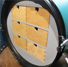 Upcycled bass drum for sale  DULVERTON