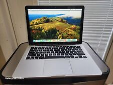 Macbook pro a1502 for sale  Glendale Heights