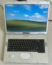 Packard Bell Easynote R1938 MIT-RHEA-C Laptop 15.4" 1GB 120GB Windows XP VIA S3G, used for sale  Shipping to South Africa