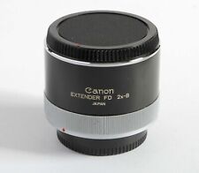 Canon extender fd for sale  LONDON