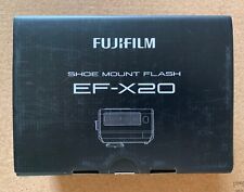 Fujifilm x20 flash for sale  TAUNTON