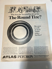 1967 atlas plycron for sale  Lake Delton