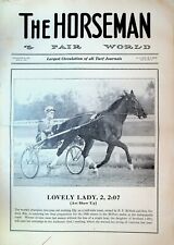 Horseman fair magazine for sale  Rochester