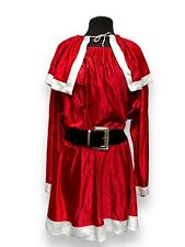 mrs santa outfit for sale  ATTLEBOROUGH