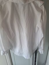 White lace blouse for sale  BIRMINGHAM