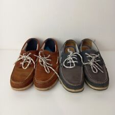 mens sebago deck shoes for sale  WARRINGTON