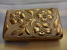 gold cigarette case for sale  Belvidere