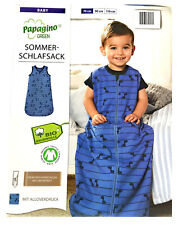 sack baumwolle babyschlafsack gebraucht kaufen  Amelinghausen