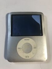 Apple iPod Nano MA978LL A1236 4GB srebrny na sprzedaż  Wysyłka do Poland