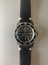 vintage diver breitling usato  Italia