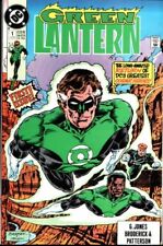 Lanterna Verde #1 DC Comics 06/90 (VFNM 9.0 ou melhor/foto de estoque) comprar usado  Enviando para Brazil