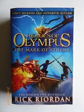 Heroes olympus rick for sale  WOODFORD GREEN