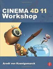 Cinema workshop von for sale  USA
