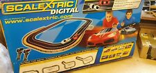 Scalextric digital overdrive for sale  NEWPORT
