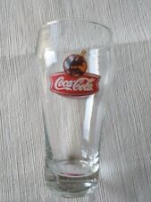 2 grands verres "Coca cola" 37 cl -  2009, occasion d'occasion  Beauvais
