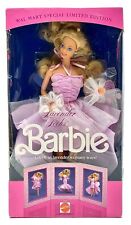 Muñeca Barbie 1989 Lavender Looks/Wal Mart edición especial/Mattel 3963, sin precio base segunda mano  Embacar hacia Mexico