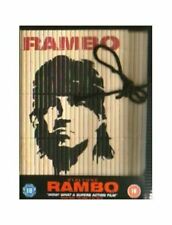 Rambo dvd action for sale  PAISLEY