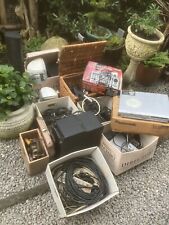 Assortment vintage stereo for sale  WESTON-SUPER-MARE