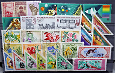 Mongolia selezione francobolli usato  Vicenza