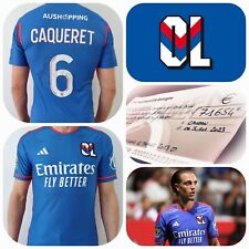 Maillot maxence caqueret d'occasion  Inzinzac-Lochrist