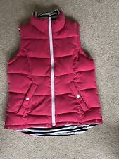 Ladies pink padded for sale  WATERLOOVILLE