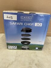 Cadac safari chef for sale  ABERGELE