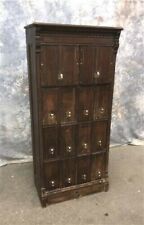 Antique letter cabinet for sale  Payson