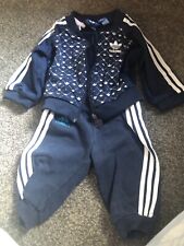 Baby adidas tracksuit for sale  LONDON