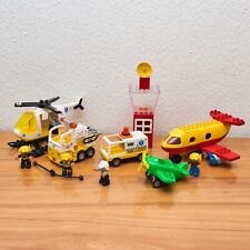 Lego duplo flughafen gebraucht kaufen  Hamburg