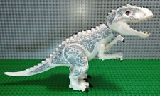 Lego Jurassic World Dinossauro Branco Indominus Rex IndoRex01 De 2015 Conjunto 75919 comprar usado  Enviando para Brazil