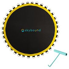 Skybound premium trampoline d'occasion  Expédié en Belgium