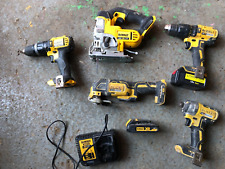 dewalt cordless tools for sale  CANVEY ISLAND