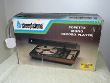 Steepletone popette vintage for sale  BURNHAM-ON-SEA