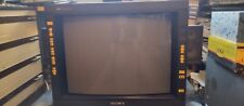 Monitor sony trinitron usato  Roma