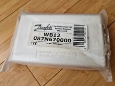 Danfoss 087n670000 white for sale  SHIPLEY