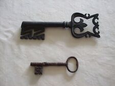 Vintage keys 2 for sale  HENFIELD