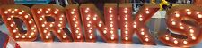 light marquee sign for sale  Alhambra