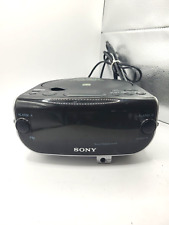 Sony icf cd814 for sale  BANWELL