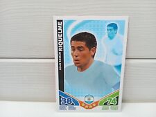 Topps Match Attax - 2010 - Juan Roman Riquelme - Argentina - Mapa base - World segunda mano  Embacar hacia Argentina